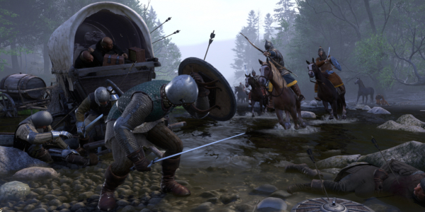 12 игр, похожих на The Elder Scrolls V: Skyrim