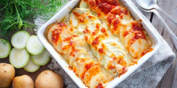 15 запеканок из кабачков с&nbsp;фаршем, сыром, яйцом и&nbsp;не только
