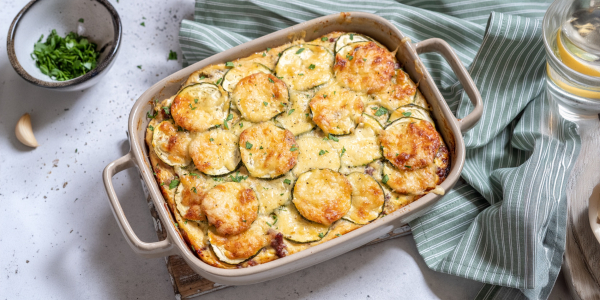 15 запеканок из кабачков с&nbsp;фаршем, сыром, яйцом и&nbsp;не только