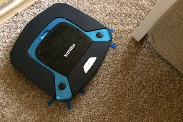 Обзор робота пылесоса Philips SmartPro Easy FC8794: про веник и швабру можно забыть! Обзор робота пылесоса Philips SmartPro Easy FC8794: про веник и швабру можно забыть!