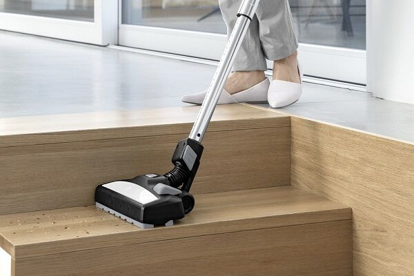 Вертикальные пылесосы Karcher: советы по выбору + пятерка лучших моделей