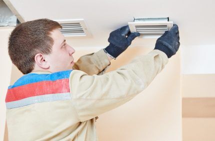 Канальные бесшумные вентиляторы для вытяжки: существующие виды приборов и их рабочие параметры Канальные бесшумные вентиляторы для вытяжки: существующие виды приборов и их рабочие параметры