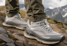 Photo of Надо брать: лёгкие кроссовки для походов от Li-Ning
