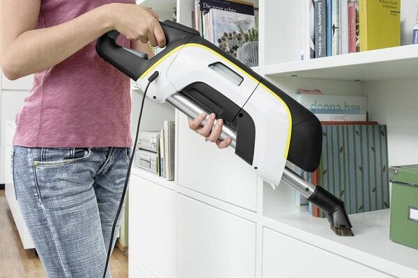 Вертикальные пылесосы Karcher: советы по выбору + пятерка лучших моделей