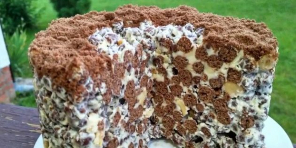 10 тортов без выпечки, которые не отличишь от печёных