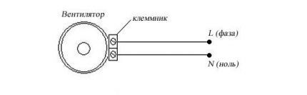 Как выбрать и установить вентилятор в ванную + как подключить вентилятор к выключателю Как выбрать и установить вентилятор в ванную + как подключить вентилятор к выключателю