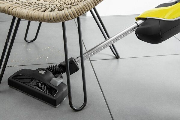 Вертикальные пылесосы Karcher: советы по выбору + пятерка лучших моделей