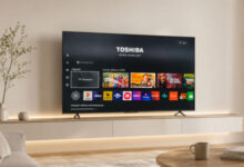 Photo of 55-дюймовый умный 4K-телевизор от Toshiba отдают со скидкой 25%