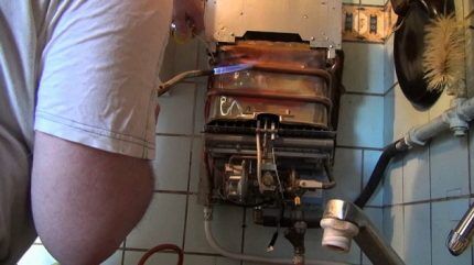Ремонт газовой колонки &laquo;Оазис&raquo;: обзор типовых поломок и рекомендации по их устранению
