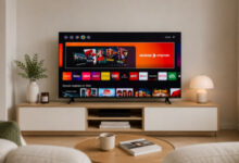 Photo of Надо брать: яркий 55-дюймовый смарт-телевизор от Hisense со скидкой 40%