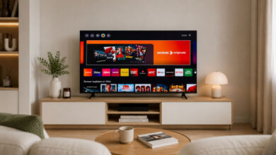 Photo of Надо брать: яркий 55-дюймовый смарт-телевизор от Hisense со скидкой 40%