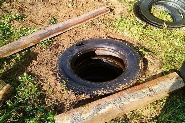 Выгребная яма своими руками: разбор популярных вариантов обустройства