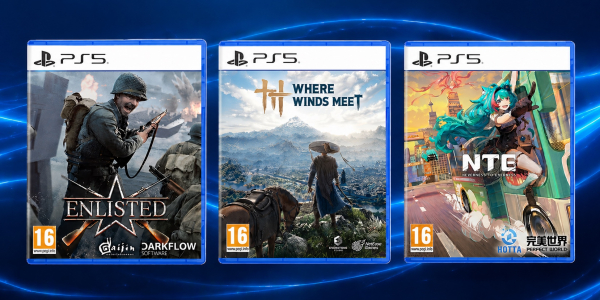 25 отличных бесплатных игр для PlayStation 5 25 отличных бесплатных игр для PlayStation 5