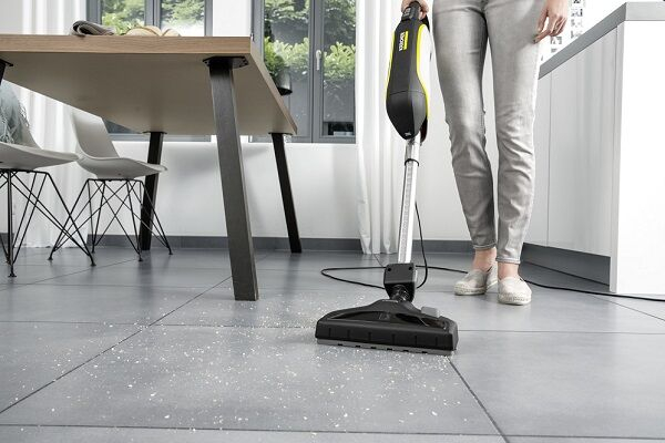 Вертикальные пылесосы Karcher: советы по выбору + пятерка лучших моделей