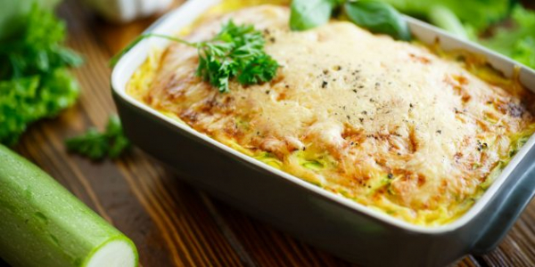 15 запеканок из кабачков с&nbsp;фаршем, сыром, яйцом и&nbsp;не только