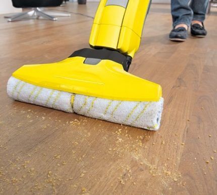 Вертикальные пылесосы Karcher: советы по выбору + пятерка лучших моделей