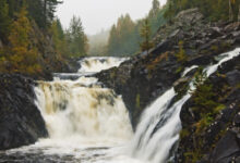 Photo of 18 самых красивых водопадов России