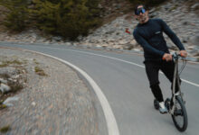 Photo of Halfbike представила складной велосипед без седла — на нём нужно ездить стоя