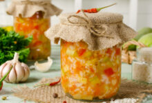 Photo of Салаты из кабачков на зиму: 12 простых и вкусных вариантов
