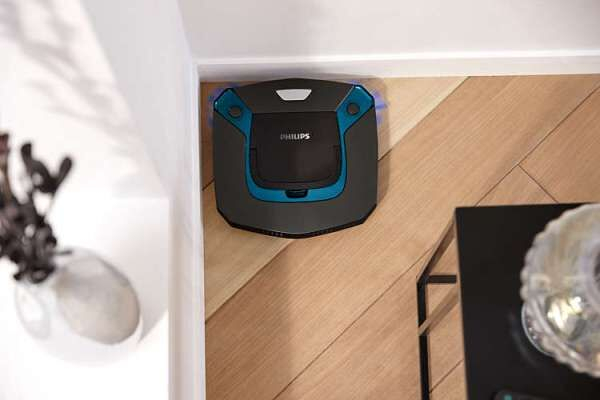 Обзор робота пылесоса Philips SmartPro Easy FC8794: про веник и швабру можно забыть! Обзор робота пылесоса Philips SmartPro Easy FC8794: про веник и швабру можно забыть!