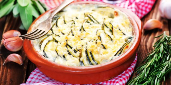 15 запеканок из кабачков с&nbsp;фаршем, сыром, яйцом и&nbsp;не только