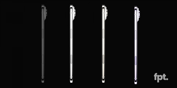 Инсайдер показал iPhone Air 2 с двумя камерами и в новом лавандовом цвете Инсайдер показал iPhone Air 2 с двумя камерами и в новом лавандовом цвете