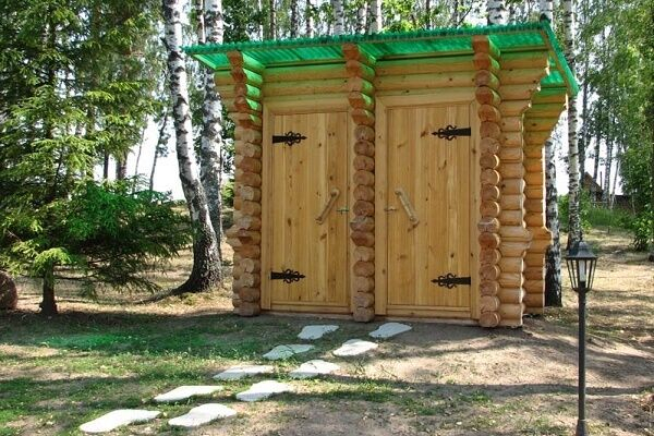 Туалет на даче своими руками: пошаговая инструкция по строительству Туалет на даче своими руками: пошаговая инструкция по строительству