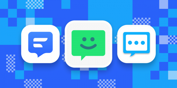 5 Android-приложений для удобной переписки по СМС ¯_(ツ)_/¯ 5 Android-приложений для удобной переписки по СМС ¯_(ツ)_/¯