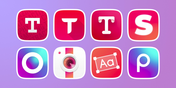 10 лучших iOS-приложений для добавления текста на&nbsp;фото