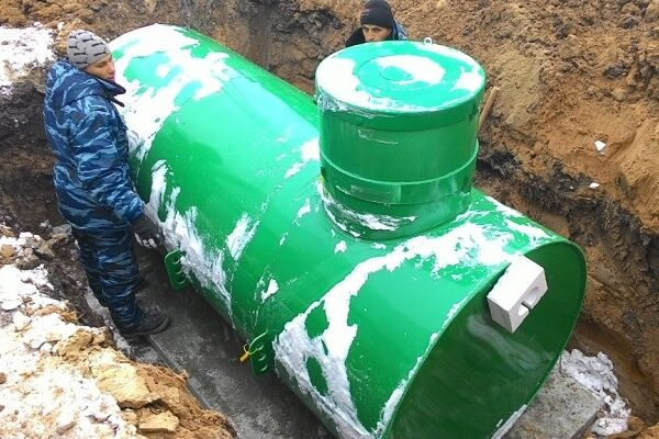 Выгребная яма своими руками: разбор популярных вариантов обустройства