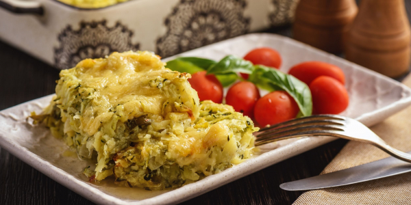 15 запеканок из кабачков с&nbsp;фаршем, сыром, яйцом и&nbsp;не только