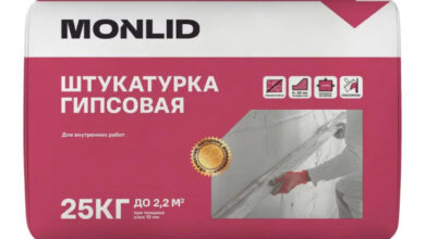 Photo of Как рассчитать расход гипсовой штукатурки