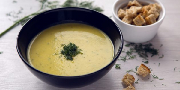 Как приготовить супы из кабачков: 15 необычных рецептов Как приготовить супы из кабачков: 15 необычных рецептов