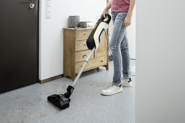 Вертикальные пылесосы Karcher: советы по выбору + пятерка лучших моделей