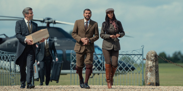Netflix выпустил тизер 2‑го сезона сериала &laquo;Джентльмены&raquo; Гая&nbsp;Ричи