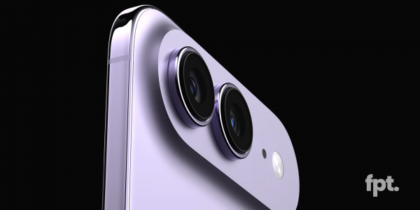 Инсайдер показал iPhone Air 2 с двумя камерами и в новом лавандовом цвете Инсайдер показал iPhone Air 2 с двумя камерами и в новом лавандовом цвете