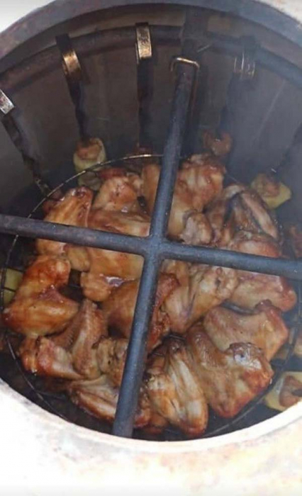 Тандыр своими руками: личный опыт Тандыр своими руками: личный опыт