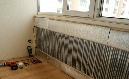 Отопление &laquo;Зебра&raquo; (Zebra): принцип работы, особенности, инструкция по монтажу