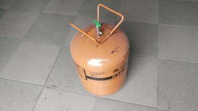 Photo of Коптильня из газового баллона своими руками