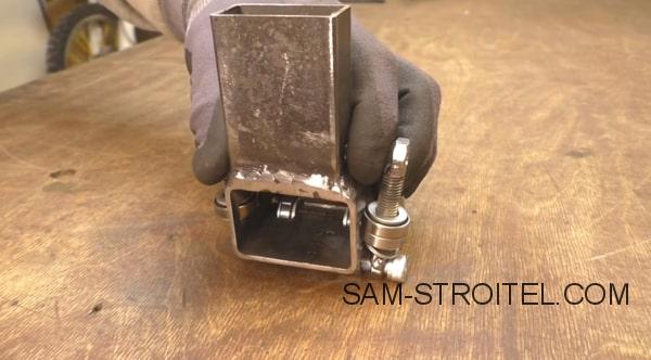 Самодельный станок из двигателя от стиральной машинки (25 фото + описание) Самодельный станок из двигателя от стиральной машинки (25 фото + описание)
