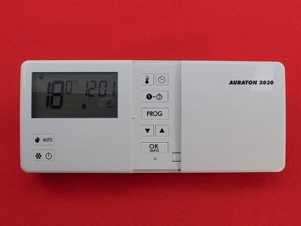 Датчики для газовых котлов: виды, принцип работы, характеристики Датчики для газовых котлов: виды, принцип работы, характеристики