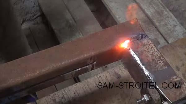 Токарный станок из болгарки своими руками Токарный станок из болгарки своими руками