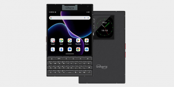 Пальцы помнят: за что мы любили QWERTY-смартфоны и реально ли купить их в 2026 году Пальцы помнят: за что мы любили QWERTY-смартфоны и реально ли купить их в 2026 году