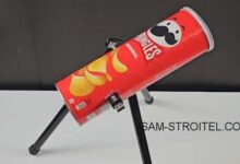 Photo of Дальнобойная Wi-Fi антенна своими руками: чертежи, размеры, пошаговое изготовление