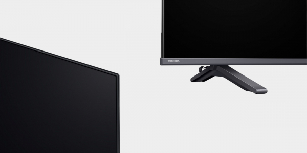 55-дюймовый умный 4K-телевизор от Toshiba отдают со скидкой 25%
