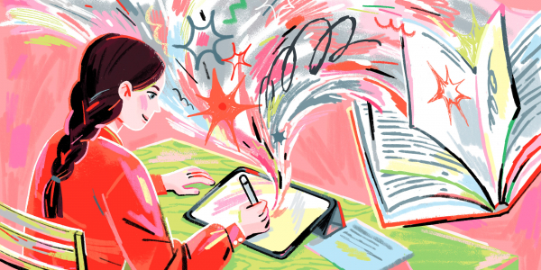 Нарисуйте с&nbsp;нами книгу: Лайфхакер проводит конкурс для молодых иллюстраторов
