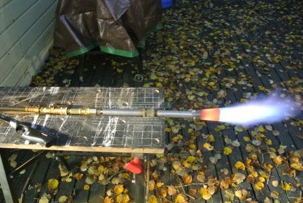 Газовая горелка своими руками на пропане: пошаговые инструкции по сборке самодельных горелок Газовая горелка своими руками на пропане: пошаговые инструкции по сборке самодельных горелок