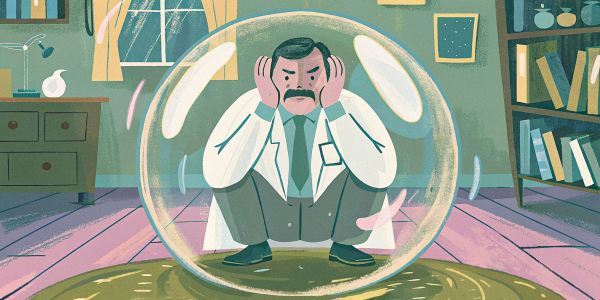 Что такое эффект Земмельвейса и&nbsp;как он заставляет нас отвергать перемены