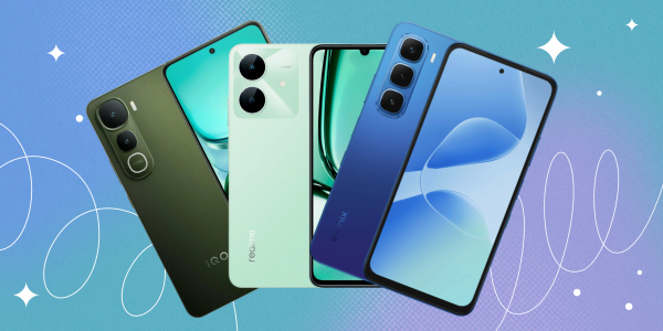 12 недорогих смартфонов для установки мессенджера Max