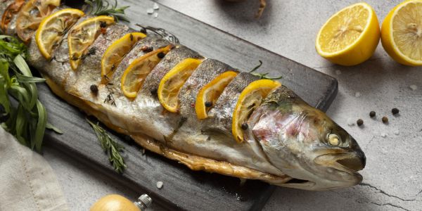 Как приготовить форель в&nbsp;духовке, чтобы рыба получилась сочной и&nbsp;вкусной